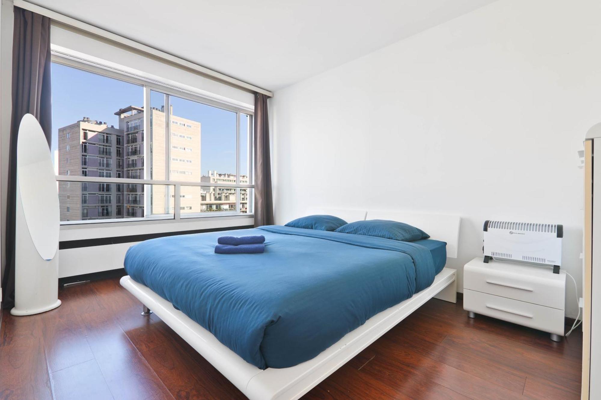 Appartamento Quartier Tour Eiffel 7 Free Netflix