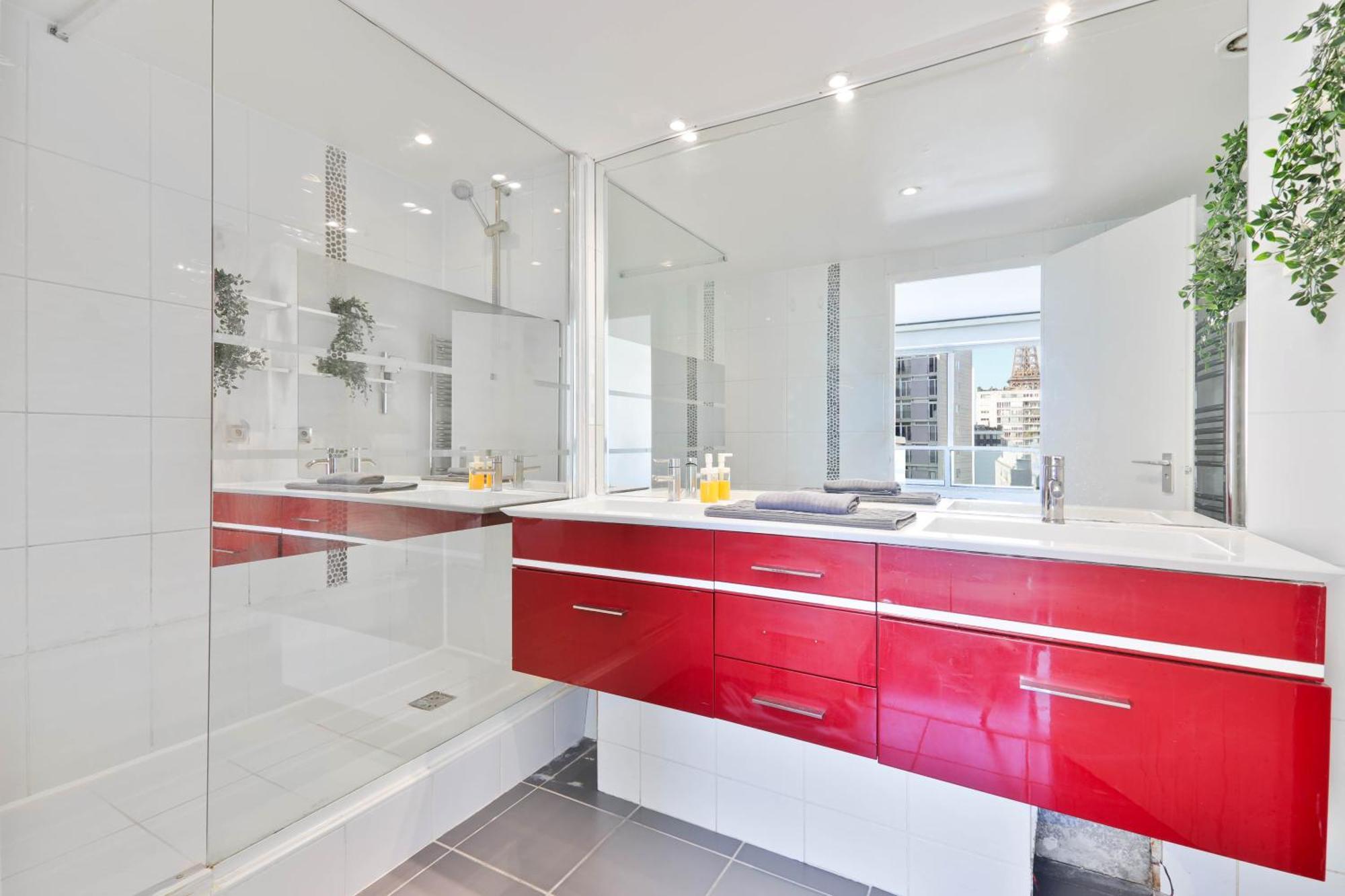Appartamento Quartier Tour Eiffel 7 Free Netflix *